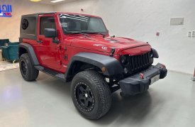 Jeep, Wrangler, 2014