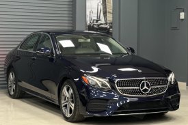 Mercedes-Benz, E-Class, 350, 2020