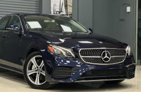 مرسيدس بنز, E-Class, 350, 2020