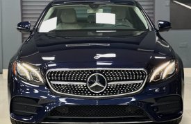 مرسيدس بنز, E-Class, 350, 2020