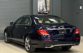 Mercedes-Benz, E-Class, 350, 2020