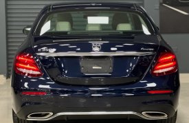 مرسيدس بنز, E-Class, 350, 2020