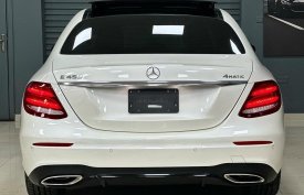 مرسيدس بنز, E-Class, 450, 2019