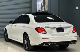 Mercedes-Benz, E-Class, 450, 2019