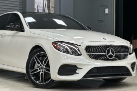 مرسيدس بنز, E-Class, 450, 2019