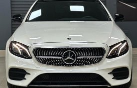 Mercedes-Benz, E-Class, 450, 2019