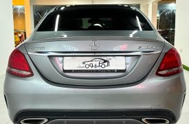 Mercedes-Benz, C-Class, 300, 2016