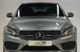 Mercedes-Benz, C-Class, 300, 2016