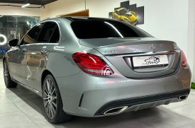 Mercedes-Benz, C-Class, 300, 2016