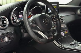 Mercedes-Benz, C-Class, 300, 2016