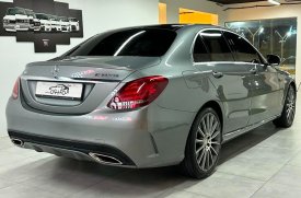 Mercedes-Benz, C-Class, 300, 2016