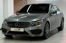 Mercedes-Benz, C-Class, 300, 2016