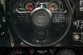 Jeep, Wrangler, 2018