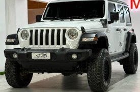 Jeep, Wrangler, 2018