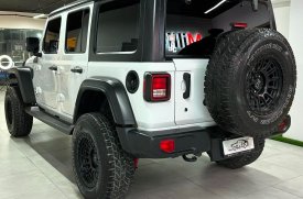 Jeep, Wrangler, 2018