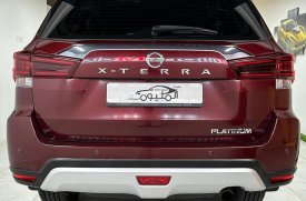 Nissan, Xterra, 2022