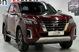 نيسان, Xterra, 2022