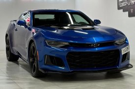 Chevrolet, Camaro, 2018