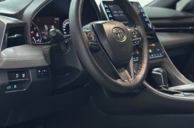 Toyota, Avalon, 2020