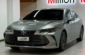 Toyota, Avalon, 2020