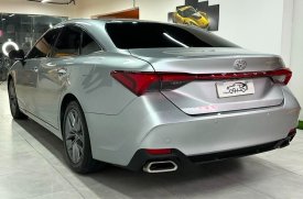 Toyota, Avalon, 2020