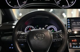 Toyota, Avalon, 2020