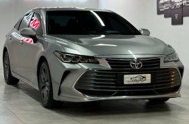 Toyota, Avalon, 2020