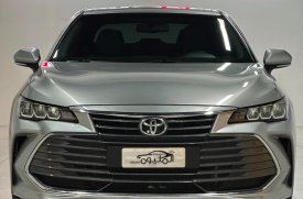 Toyota, Avalon, 2020