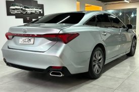 Toyota, Avalon, 2020