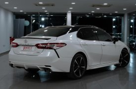 Toyota, Camry, 2020