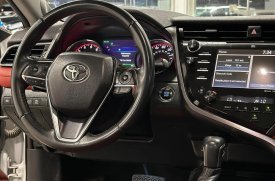 Toyota, Camry, 2020