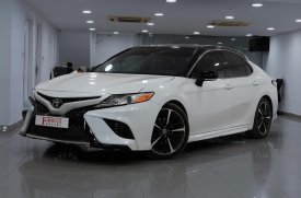 Toyota, Camry, 2020