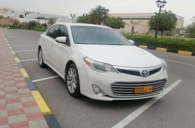 Toyota, Avalon, 2015