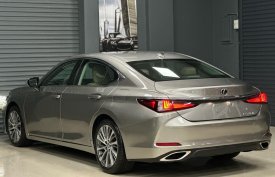 Lexus, ES, 350, 2021