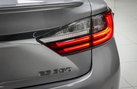 Lexus, ES, 350, 2016