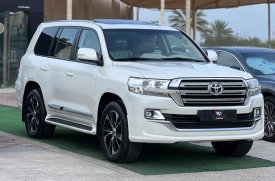 Toyota, Land Cruiser, 2020