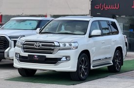 Toyota, Land Cruiser, 2020