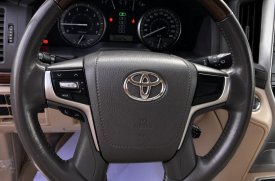 Toyota, Land Cruiser, 2020