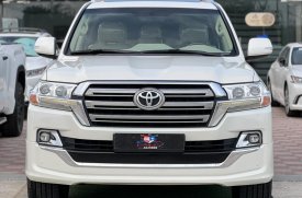 Toyota, Land Cruiser, 2020