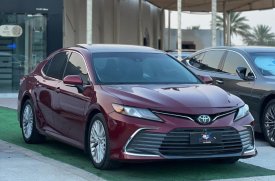 Toyota, Camry, 2018