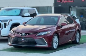 Toyota, Camry, 2018