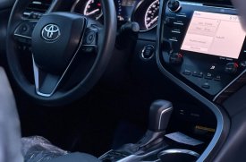 Toyota, Camry, 2018