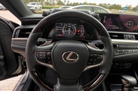 Lexus, ES, 350, 2019