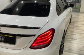 Mercedes-Benz, C-Class, 300, 2018