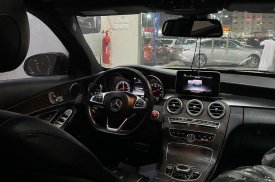 Mercedes-Benz, C-Class, 300, 2018