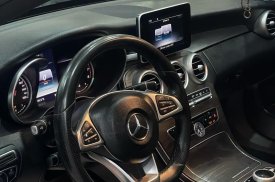 Mercedes-Benz, C-Class, 300, 2018