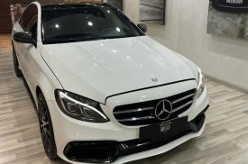 Mercedes-Benz, C-Class, 300, 2018