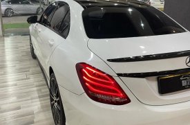 Mercedes-Benz, C-Class, 300, 2018