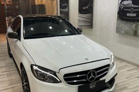 Mercedes-Benz, C-Class, 300, 2018