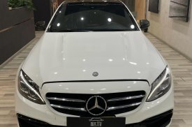 Mercedes-Benz, C-Class, 300, 2018